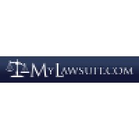 MyLawSuit.com logo, MyLawSuit.com contact details