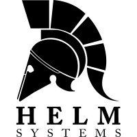 HELM Systems logo, HELM Systems contact details