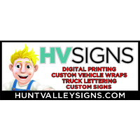 Hunt Valley Signs & Designs, Inc. logo, Hunt Valley Signs & Designs, Inc. contact details