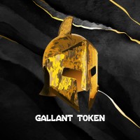 Gallant Token logo, Gallant Token contact details