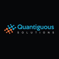 Quantiguous Solutions logo, Quantiguous Solutions contact details