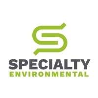 Specialty Environmental logo, Specialty Environmental contact details