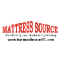 Mattress Source STL logo, Mattress Source STL contact details