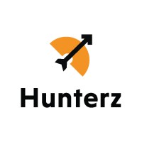 Hunterz.io logo, Hunterz.io contact details