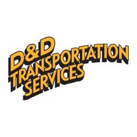 D&D Transportation Services Inc. logo, D&D Transportation Services Inc. contact details