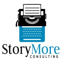 StoryMore Consulting logo, StoryMore Consulting contact details