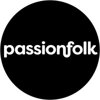 Passionfolk logo, Passionfolk contact details