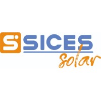 SICES SOLAR logo, SICES SOLAR contact details