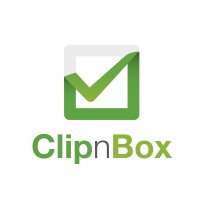 ClipnBox logo, ClipnBox contact details