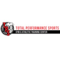 Total Performance Sports logo, Total Performance Sports contact details