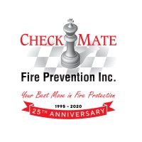 CheckMate Fire Prevention Inc. logo, CheckMate Fire Prevention Inc. contact details