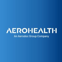 Aerohealth logo, Aerohealth contact details