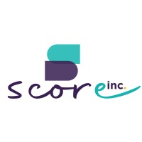 Score Inc. logo, Score Inc. contact details