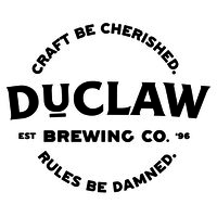 DuClaw Brewing Company logo, DuClaw Brewing Company contact details