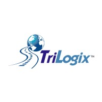 TriLogix logo, TriLogix contact details