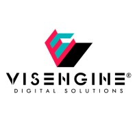 VisEngine Digital Solutions Â® logo, VisEngine Digital Solutions Â® contact details