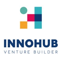 InnoHub logo, InnoHub contact details