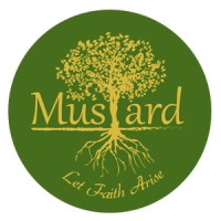 Mustard cafe logo, Mustard cafe contact details