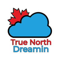 True North Dreamin logo, True North Dreamin contact details