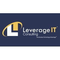 Leverage IT Consulting logo, Leverage IT Consulting contact details