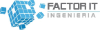 Factor IT logo, Factor IT contact details