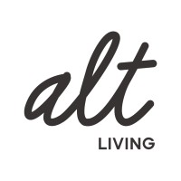 Alt Living logo, Alt Living contact details