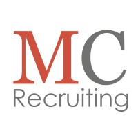 MC Recruiting logo, MC Recruiting contact details