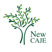 NewCAJE logo, NewCAJE contact details