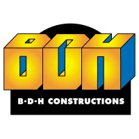 BDH Constructions Pty Ltd logo, BDH Constructions Pty Ltd contact details