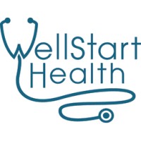 WellStart Health logo, WellStart Health contact details