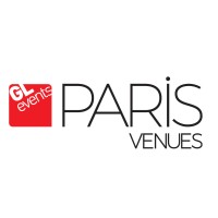 GL events Paris Venues logo, GL events Paris Venues contact details