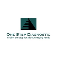 One Step Diagnostic logo, One Step Diagnostic contact details