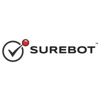 SUREBOT logo, SUREBOT contact details