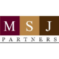 MSJ Partners logo, MSJ Partners contact details