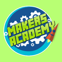 Makers Academy logo, Makers Academy contact details