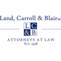 LAND, CARROLL & BLAIR PC logo, LAND, CARROLL & BLAIR PC contact details