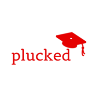 Plucked logo, Plucked contact details