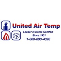 United Air Temp logo, United Air Temp contact details