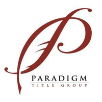 Paradigm Title Group LLC logo, Paradigm Title Group LLC contact details