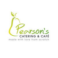 Pearson's Catering logo, Pearson's Catering contact details