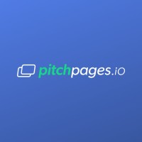 PitchPages.io logo, PitchPages.io contact details