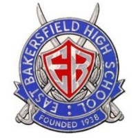 East Bakersfield High School logo, East Bakersfield High School contact details