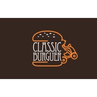 Classic Burguer logo, Classic Burguer contact details