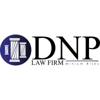 DNP Law Firm logo, DNP Law Firm contact details