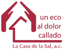 La Casa de la Sal, A.C. logo, La Casa de la Sal, A.C. contact details