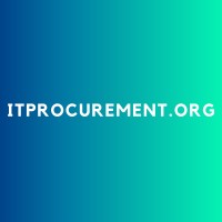 IT Procurement logo, IT Procurement contact details