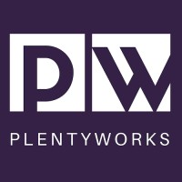 Plentyworks logo, Plentyworks contact details