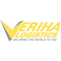 Veriha Logistics logo, Veriha Logistics contact details