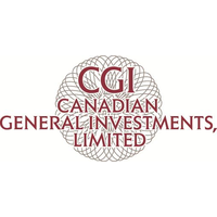 Canadian General Investments, Limited logo, Canadian General Investments, Limited contact details