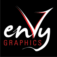 EnVy Graphics logo, EnVy Graphics contact details